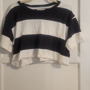 Hollister crop top